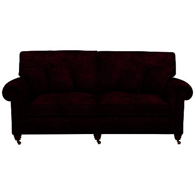 Duresta Lowndes Grand Sofa Rembrandt Alizarin Crimson